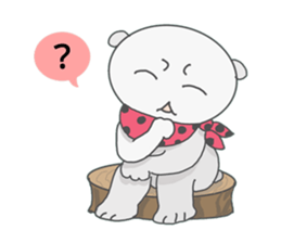 four bears sticker #2957844