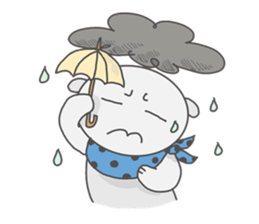 four bears sticker #2957863