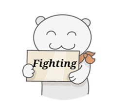 four bears sticker #2957865