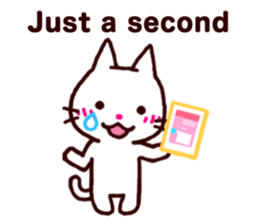 crybaby cats! sticker #2958044