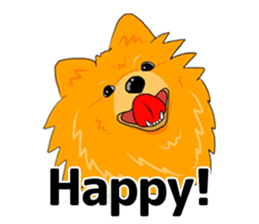 Chobi Taro Real English version sticker #2958632