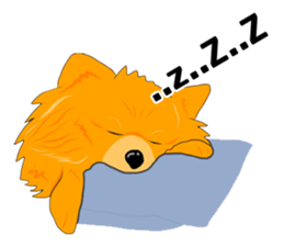 Chobi Taro Real English version sticker #2958637