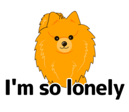 Chobi Taro Real English version sticker #2958649