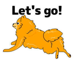 Chobi Taro Real English version sticker #2958654