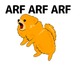 Chobi Taro Real English version sticker #2958660