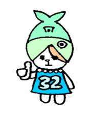 - AROUND 30 FRIENDS - sticker #2959014