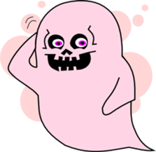 GHOST "Dock Ron" sticker #2959078