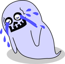 GHOST "Dock Ron" sticker #2959081