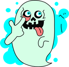 GHOST "Dock Ron" sticker #2959095