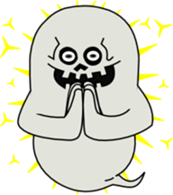 GHOST "Dock Ron" sticker #2959096