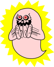 GHOST "Dock Ron" sticker #2959104