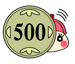 RICH GIRL sticker #2959567