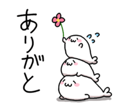 azarashisan3 sticker #2959994