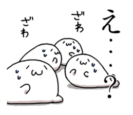 azarashisan3 sticker #2959995