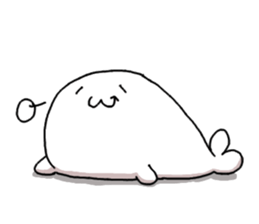 azarashisan3 sticker #2960002