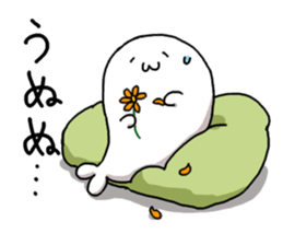 azarashisan3 sticker #2960003