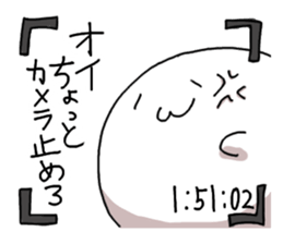 azarashisan3 sticker #2960013