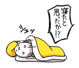 azarashisan3 sticker #2960024