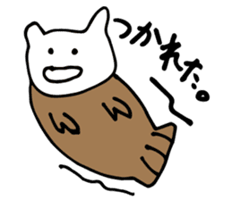 Taiyaki Kuma sticker #2960076