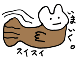 Taiyaki Kuma sticker #2960080