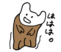 Taiyaki Kuma sticker #2960083