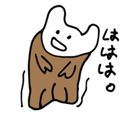 Taiyaki Kuma sticker #2960083