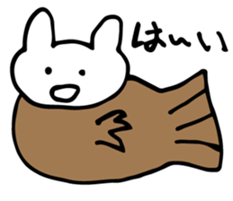 Taiyaki Kuma sticker #2960097