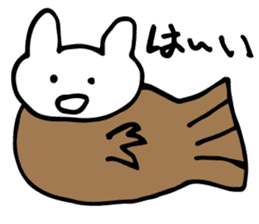Taiyaki Kuma sticker #2960097