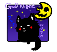 Makkuro Maruru sticker #2960190