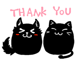 Makkuro Maruru sticker #2960197