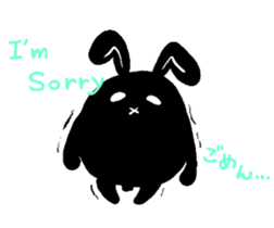 Makkuro Maruru sticker #2960198