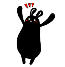 Makkuro Maruru sticker #2960203