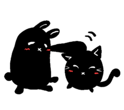 Makkuro Maruru sticker #2960211