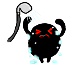 Makkuro Maruru sticker #2960218