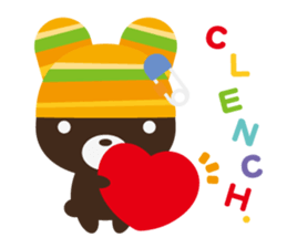 Chocolate Bear's Sweets Life.+e sticker #2960233