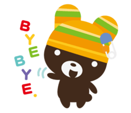 Chocolate Bear's Sweets Life.+e sticker #2960266