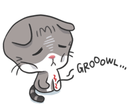 Meow Daily Expressions sticker #2960430