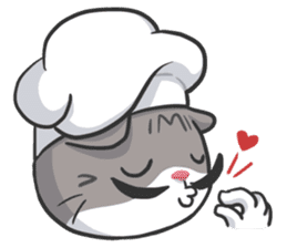 Meow Daily Expressions sticker #2960433