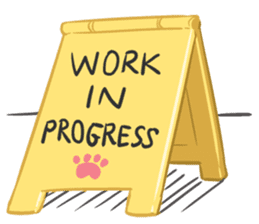 Meow Daily Expressions sticker #2960435