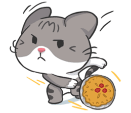 Meow Daily Expressions sticker #2960440