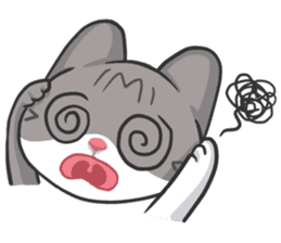 Meow Daily Expressions sticker #2960442