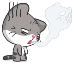 Meow Daily Expressions sticker #2960446