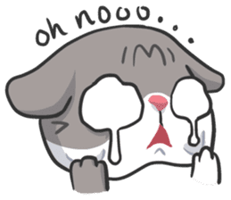 Meow Daily Expressions sticker #2960447