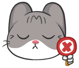 Meow Daily Expressions sticker #2960448