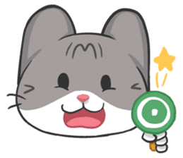 Meow Daily Expressions sticker #2960449
