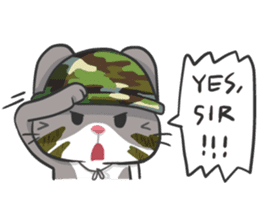 Meow Daily Expressions sticker #2960453