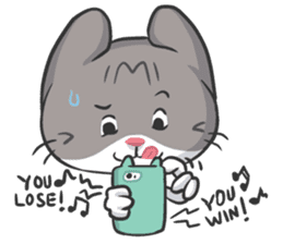 Meow Daily Expressions sticker #2960464