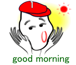 My name "goccyan" sticker #2960467