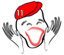 My name "goccyan" sticker #2960477