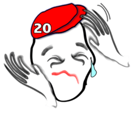 My name "goccyan" sticker #2960486